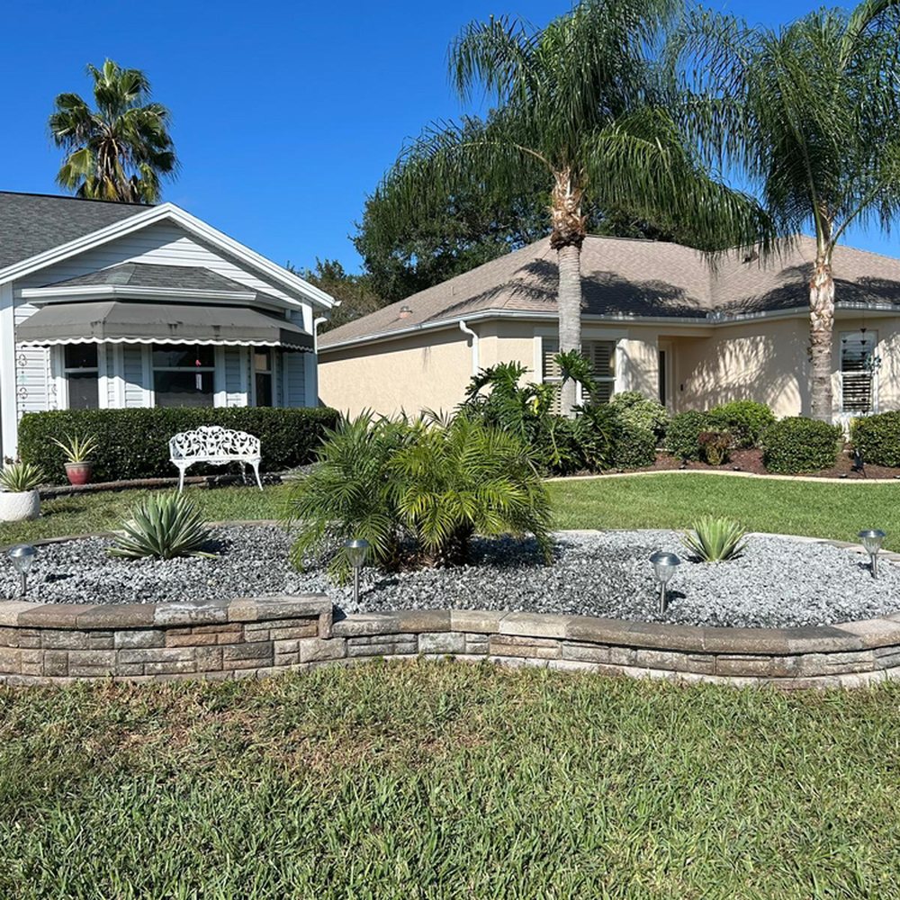 Professional land clearing work showcase 2